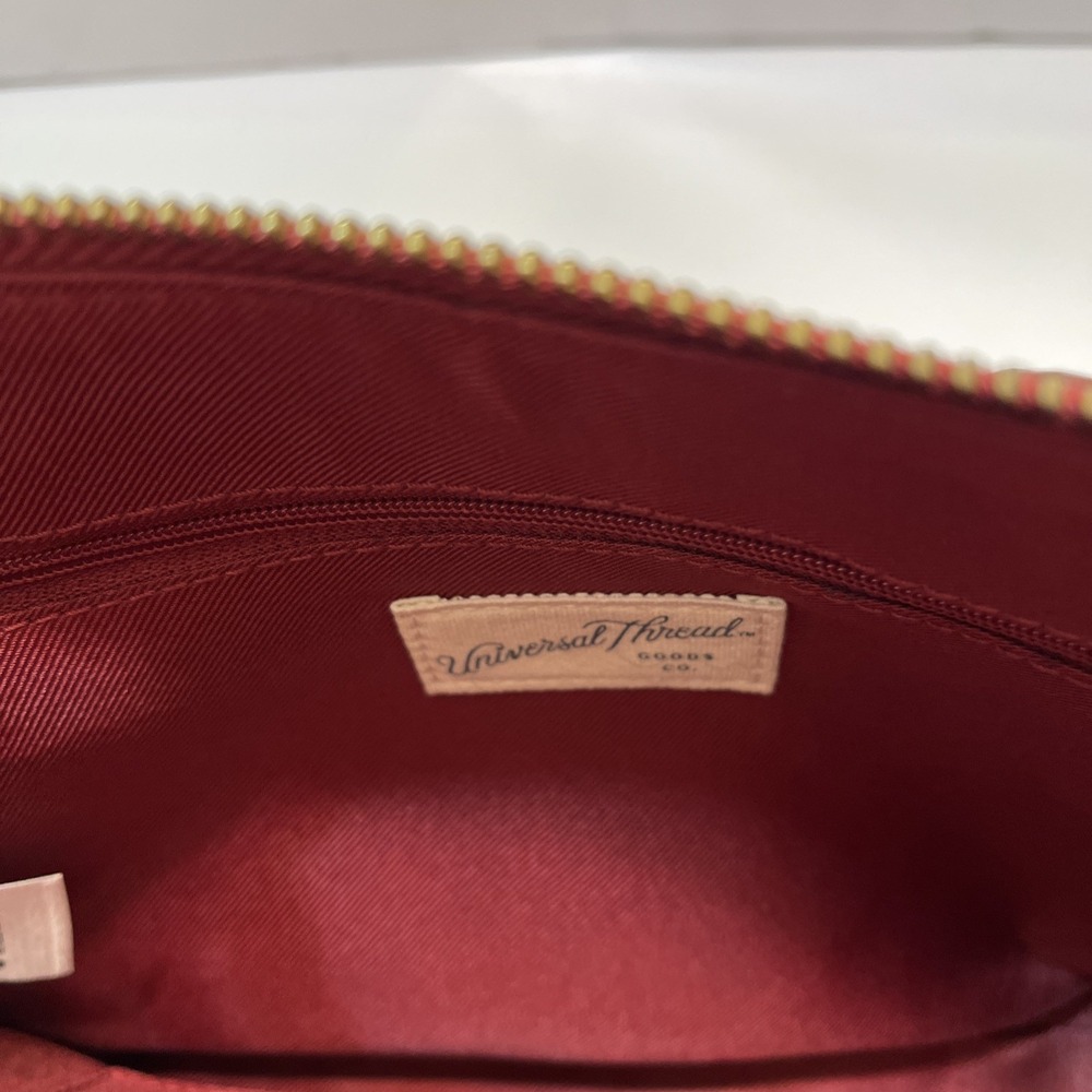 Universal Threads Cayden Patchwork Crossbody Purs… - image 7